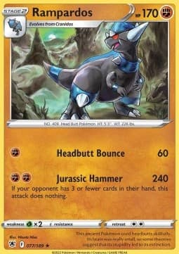 Rampardos