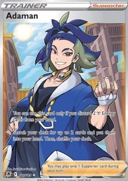 Adaman