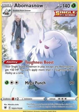 Abomasnow