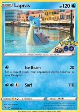 Lapras