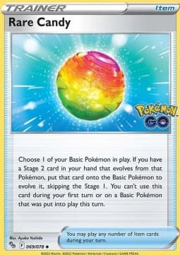 Rare Candy