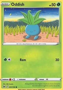 Oddish