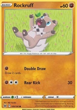 Rockruff