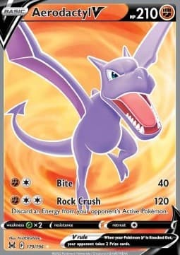 Aerodactyl V