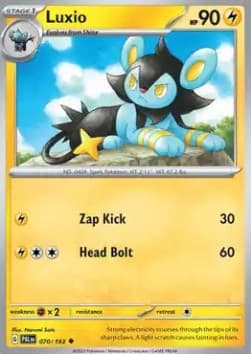 Luxio