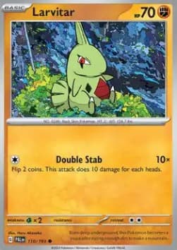 Larvitar