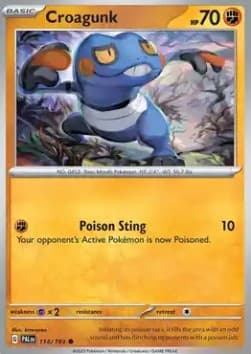 Croagunk