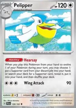 Pelipper