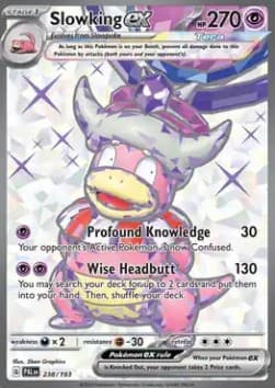 Slowking ex
