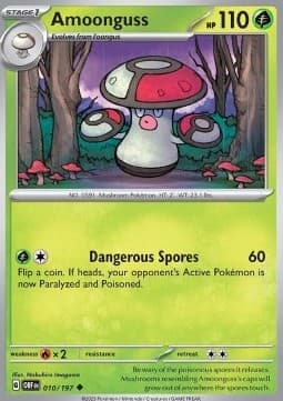 Amoonguss