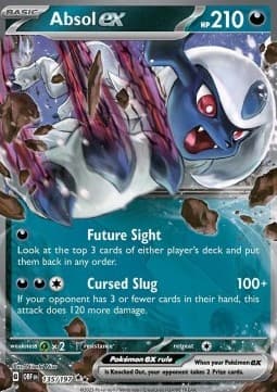 Absol ex