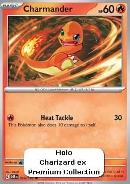 Charmander