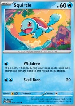 Squirtle