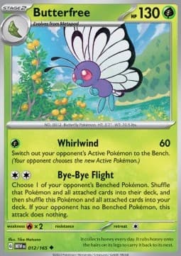 Butterfree