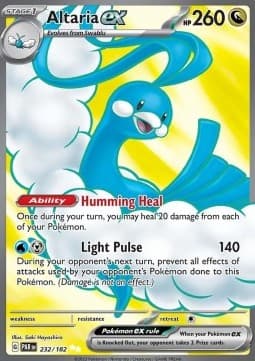 Altaria ex