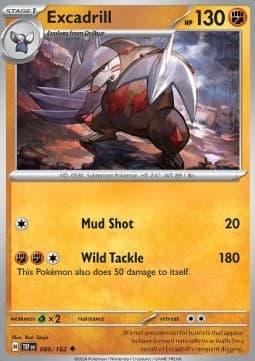 Excadrill