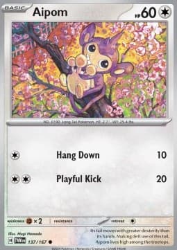 Aipom