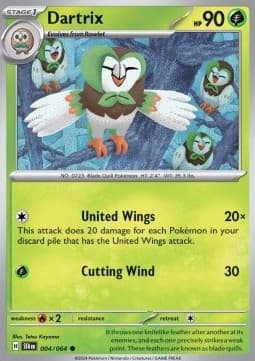 Dartrix