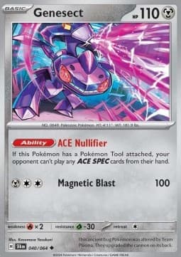 Genesect