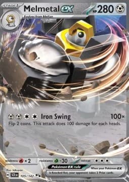 Melmetal ex