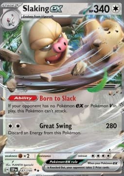 Slaking ex