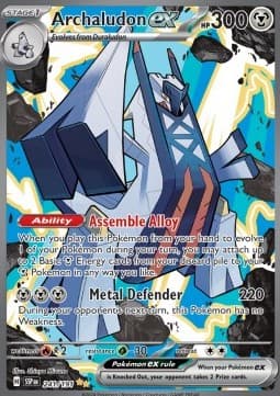 Archaludon ex