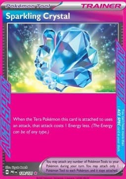 Sparkling Crystal