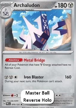Archaludon