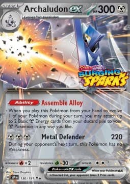 Archaludon ex