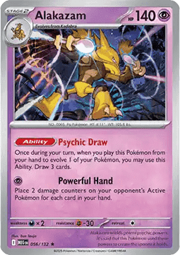 Alakazam