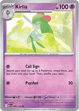 Kirlia