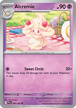Alcremie