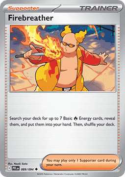 Firebreather