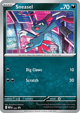 Sneasel