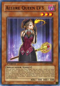 Allure Queen LV3