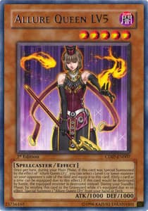 Allure Queen LV5