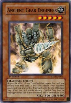 Ancient Gear Engineer