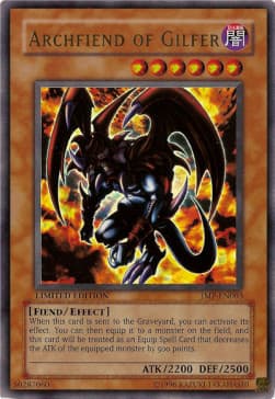 Archfiend of Gilfer