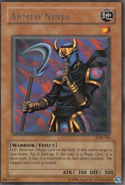 Armed Ninja