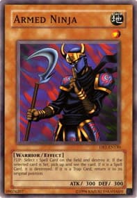 Armed Ninja