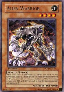 Alien Warrior