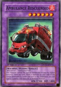 Ambulance Rescueroid