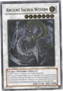 Ancient Sacred Wyvern