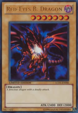 Red-Eyes Black Dragon