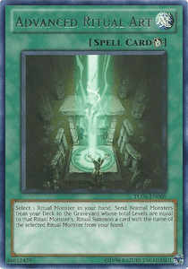 Advanced Ritual Art