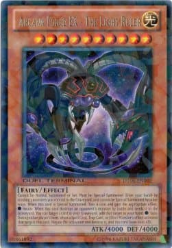 Arcana Force EX - The Light Ruler