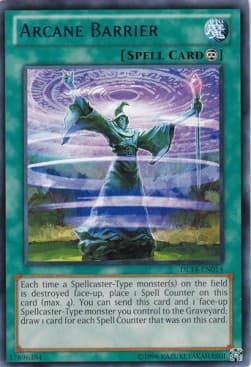 Arcane Barrier