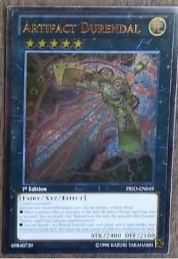Artifact Durendal