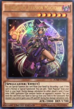 Apprentice Illusion Magician