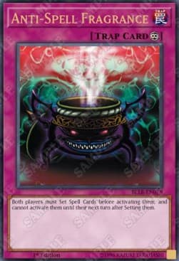 Anti-Spell Fragrance